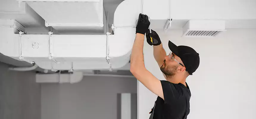 Our Air Duct Cleaning Services in Lewisville, TX