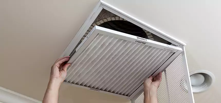 Robust Commercial Air Duct Cleaning in Lewisville