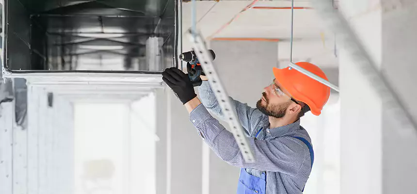 Comprehensive Ventilation Cleaning in Lewisville