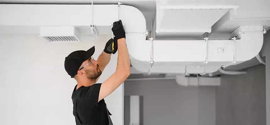 Our Air Duct Repair Services in Lewisville, TX