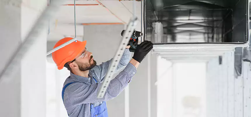 Our Air Vent Replacement Services in Lewisville, TX