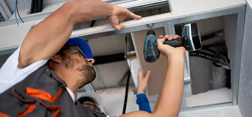 Our Apartment Air Duct Cleaning Services in Lewisville, TX