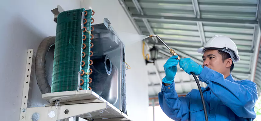 Our Energy-Efficient HVAC Cleaning Services in Lewisville, TX