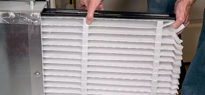 Transparent HEPA Filter Installation Cost & Inspection in Lewisville