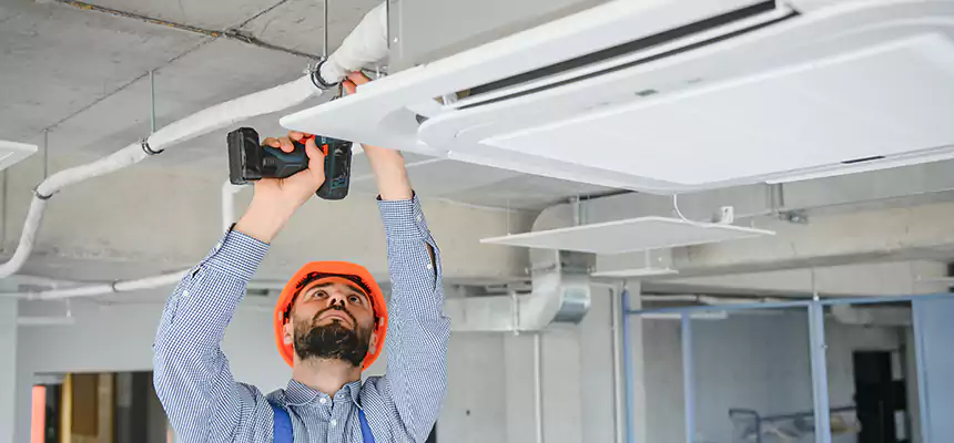 Eco‑Friendly Coil & Plenum Deep Cleaning in Lewisville