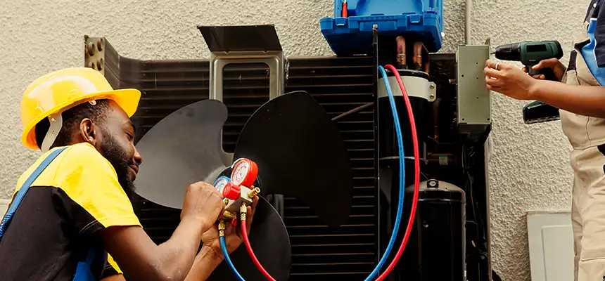 Our HVAC Airflow Optimization Services in Lewisville, TX