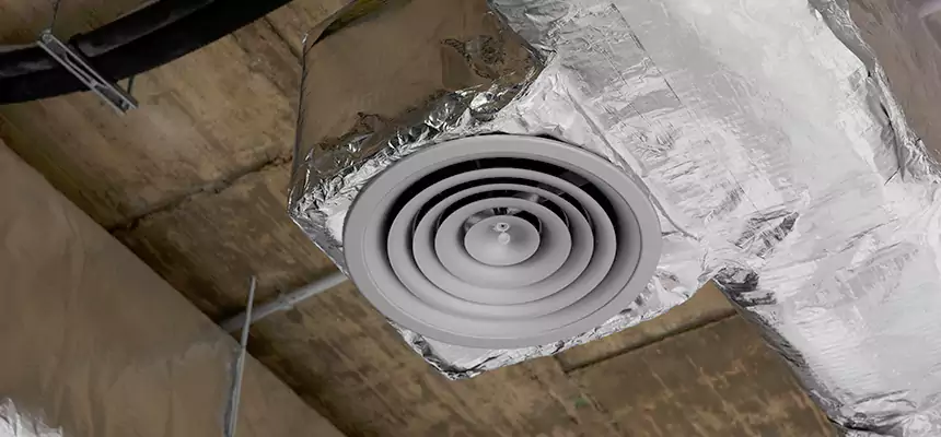 Advanced Industrial Ductwork Cleaning in Lewisville