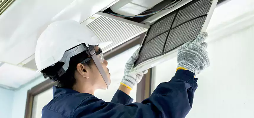 Our Residential Air Vent Cleaning Services in Lewisville, TX