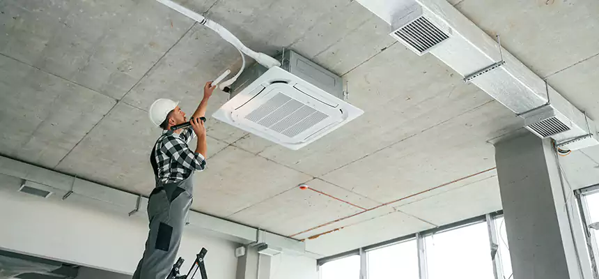 Our Wi Fi Connected Air Ducts Services in Lewisville, TX