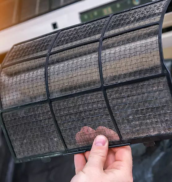 Top-notch AC Air Filter Replacement in Lewisville