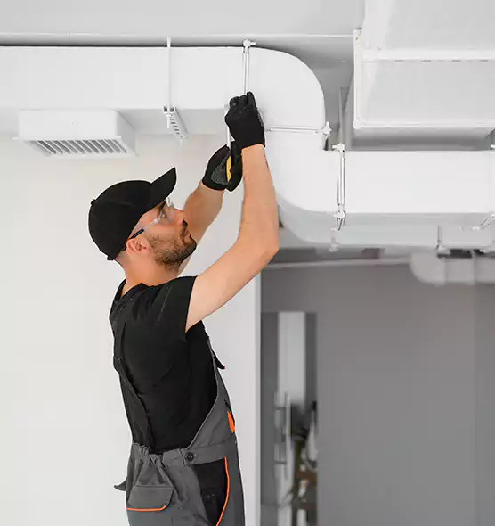 Professional Air Duct And Dryer Vent Cleaning in Lewisville, TX