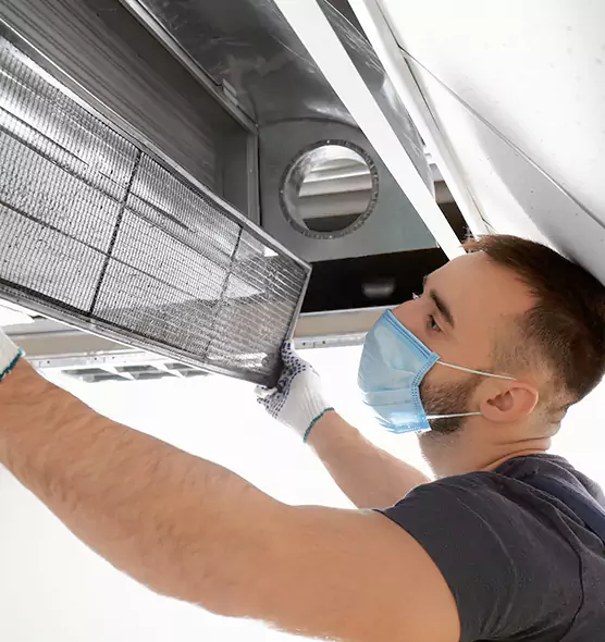 About Air Duct Pathogen Disinfection in Lewisville, TX