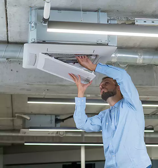 About Air Duct Sealing And Repair in Lewisville, TX