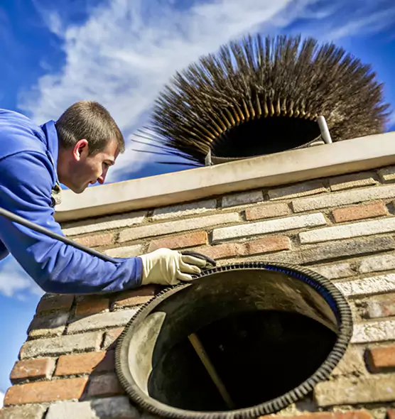 About Professional Chimney Sweep in Lewisville, TX