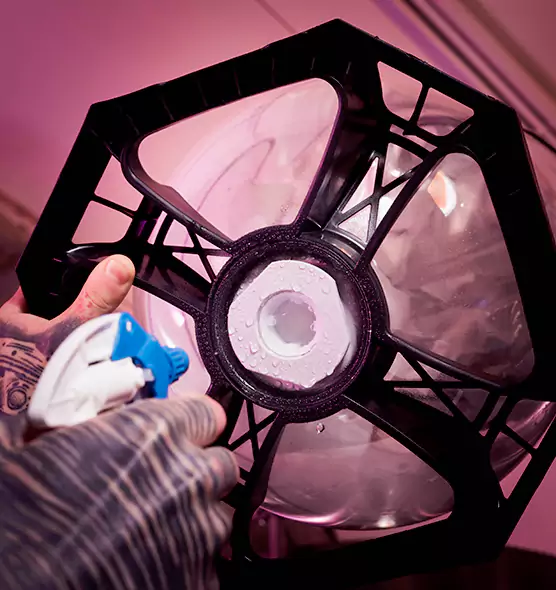 Professional Dryer Vent Sanitization Service in Lewisville, TX