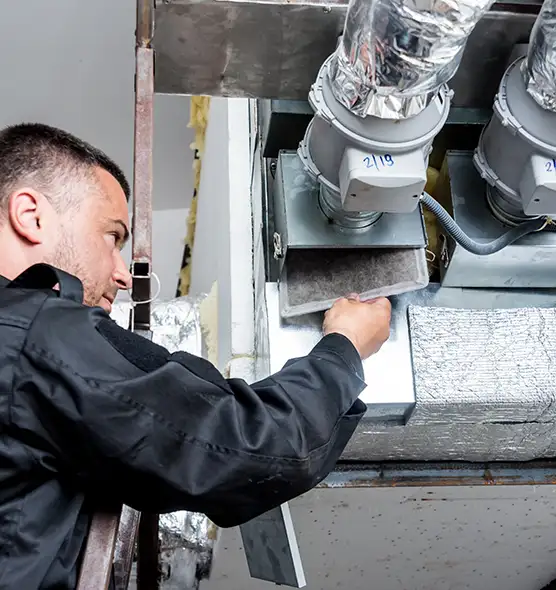 Professional Furnace Vent Cleaning in Lewisville, TX
