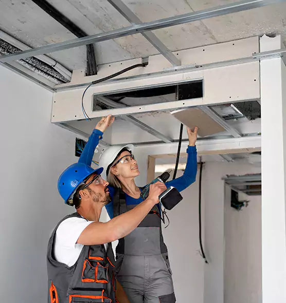 About Post-Construction Duct Cleaning in Lewisville, TX