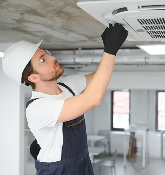 About Spring Air Duct Cleaning in Lewisville, TX